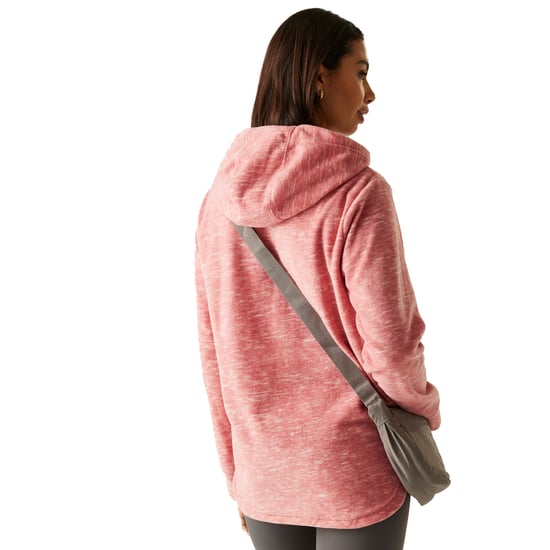Regatta Dames/Dames Mayse Hoodie (Stoffige roos) - Image 4