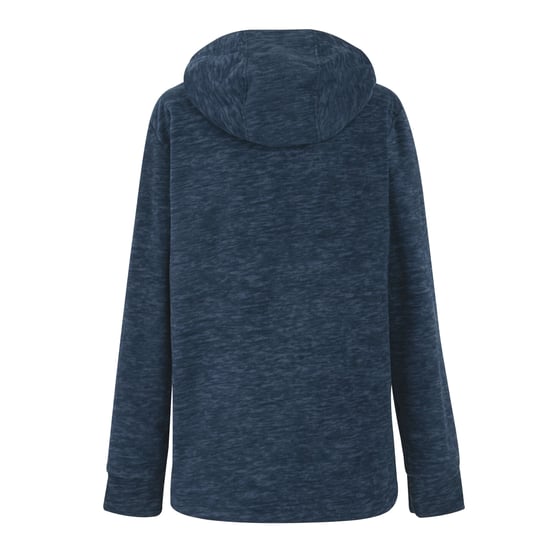 Regatta Dames/Dames Mayse Hoodie (Marineblauw) - Image 2