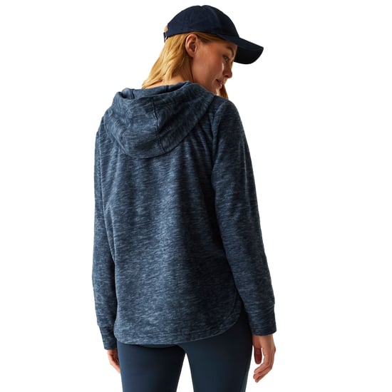 Regatta Dames/Dames Mayse Hoodie (Marineblauw) - Image 4