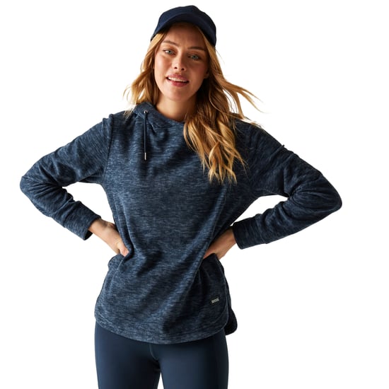 Regatta Dames/Dames Mayse Hoodie (Marineblauw) - Image 5