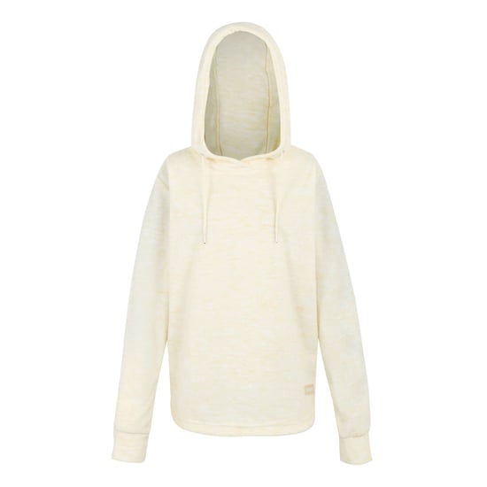 Regatta Dames/Dames Mayse Hoodie (Lichte vanille) - Image 1