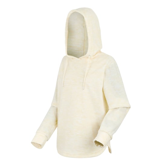 Regatta Dames/Dames Mayse Hoodie (Lichte vanille) - Image 3