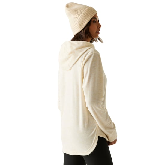 Regatta Dames/Dames Mayse Hoodie (Lichte vanille) - Image 4