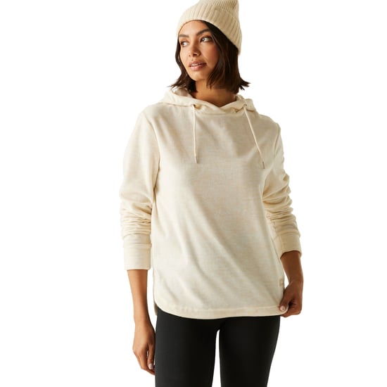 Regatta Dames/Dames Mayse Hoodie (Lichte vanille) - Image 5