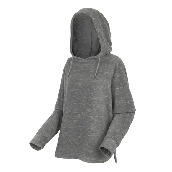 Regatta Dames/Dames Mayse Hoodie (Grijs) - Image 3