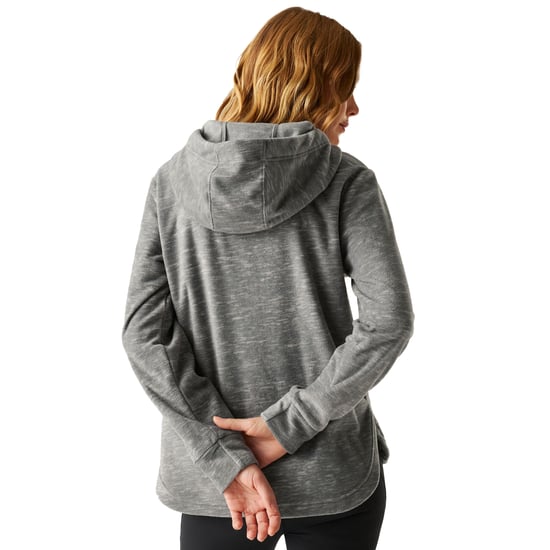 Regatta Dames/Dames Mayse Hoodie (Grijs) - Image 4