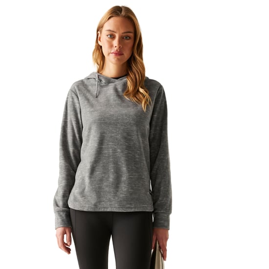 Regatta Dames/Dames Mayse Hoodie (Grijs) - Image 5