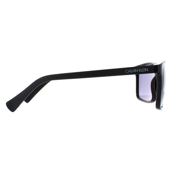Calvin Klein Ck19568S 001 Zonnebril (Grijs) - Image 3
