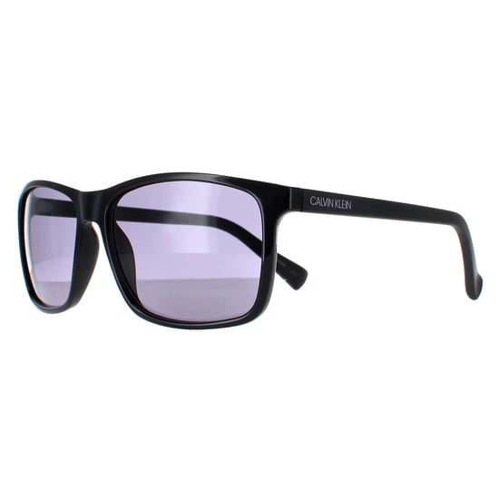 Calvin Klein Ck19568S 001 Zonnebril (Grijs) - Image 4