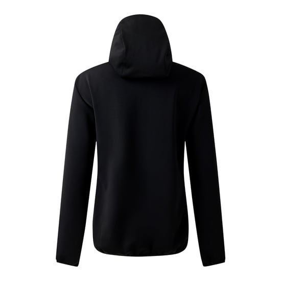 Dare 2B Dames/Dames Iced Soft Shell Jas (Zwart) - Image 2
