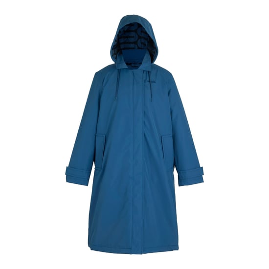 Regatta Dames/Dames Orla Kiely Mac Waterdichte Jas (Stoffige denim) - Image 1
