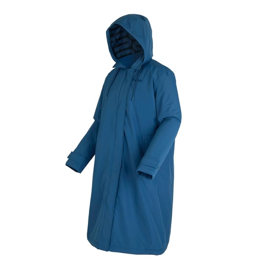 Regatta Dames/Dames Orla Kiely Mac Waterdichte Jas (Stoffige denim) - Image 3