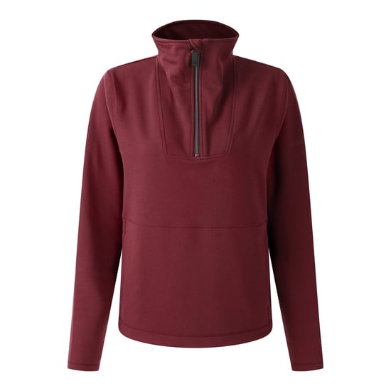 Dare 2B Dames/Dames Wander Quarter Zip Sweatshirt (Afb.) - Image 1