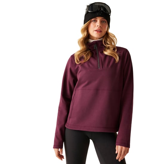 Dare 2B Dames/Dames Wander Quarter Zip Sweatshirt (Afb.) - Image 4