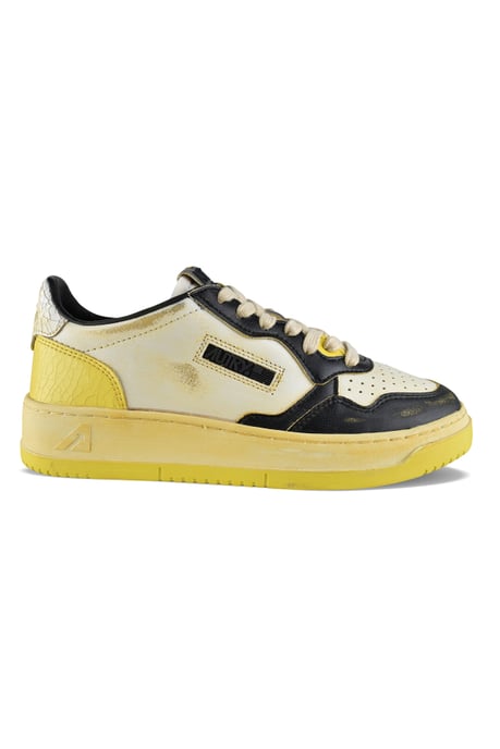Autry Super vintage sportschoenen Wit - Image 1