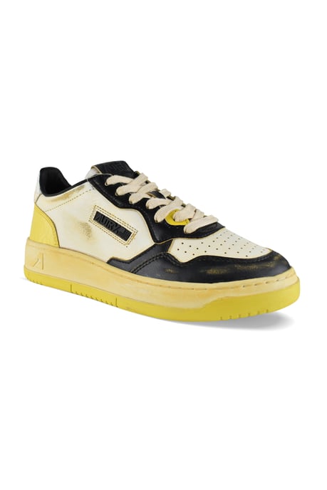 Autry Super vintage sportschoenen Wit - Image 2