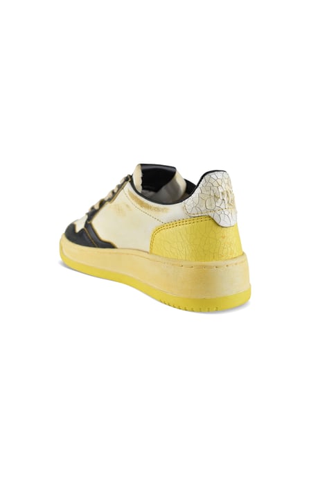 Autry Super vintage sportschoenen Wit - Image 3