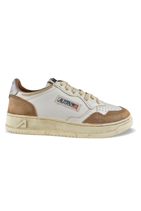 Autry Super Vintage Sneakers Wit - Image 1