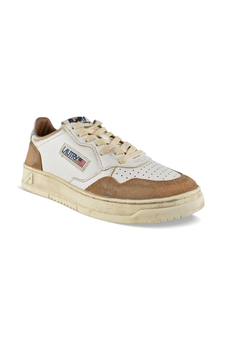 Autry Super Vintage Sneakers Wit - Image 2