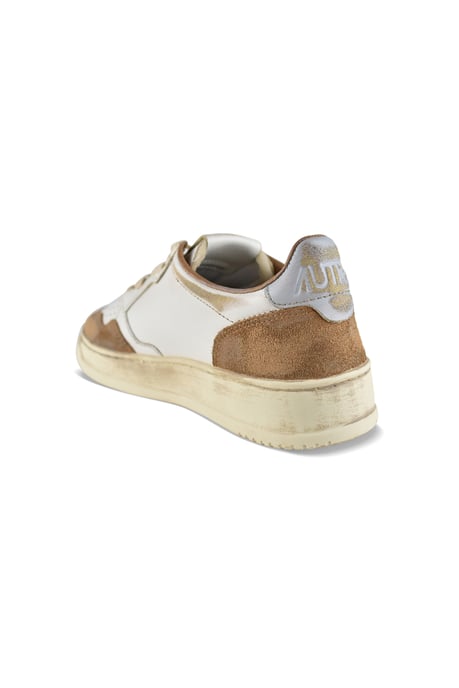 Autry Super Vintage Sneakers Wit - Image 3