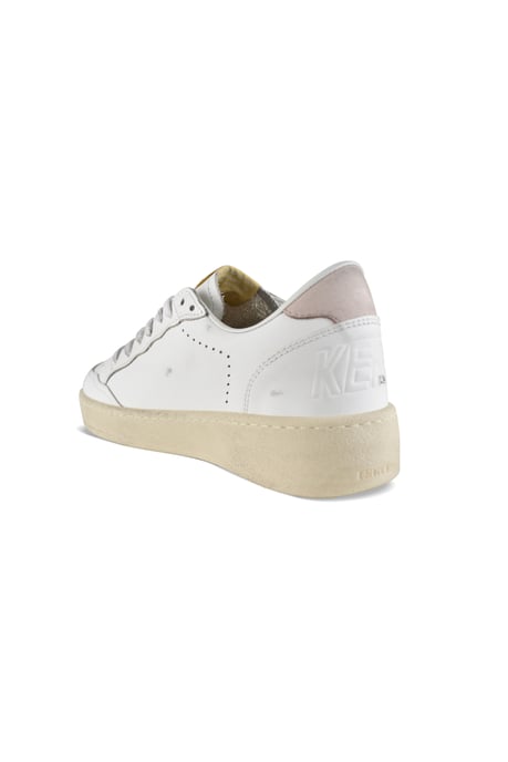 Golden Goose Deluxe Brand Ballstar 2 Sneakers Wit - Image 3