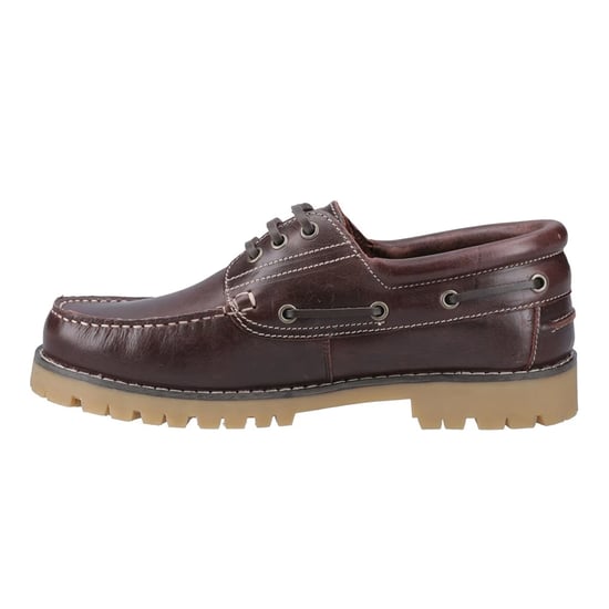 Cotswold Mannen Inglecote Leren Bootschoenen (Bruin) - Image 3