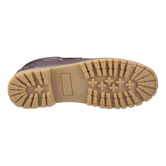 Cotswold Mannen Inglecote Leren Bootschoenen (Bruin) - Image 5