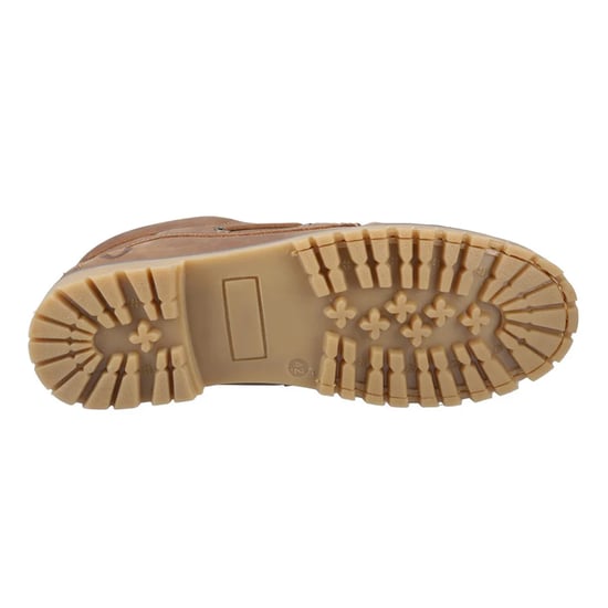 Cotswold Heren Inglecote Leren Bootsschoenen (Kameel) - Image 5