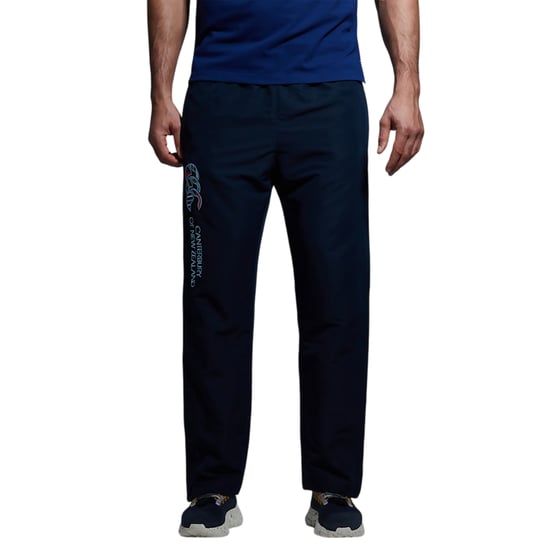 Canterbury Heren Uglies Joggingbroek met open zoom (Marine) - Image 1