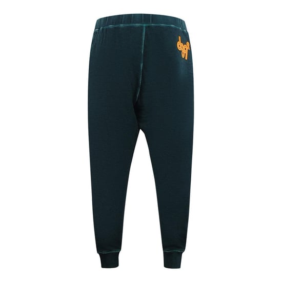 DSquared2 Effen heren joggingbroek (Donkergroen) - Image 2
