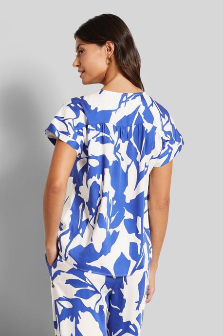 Bugatti Damen Blouse met schouders - Image 2