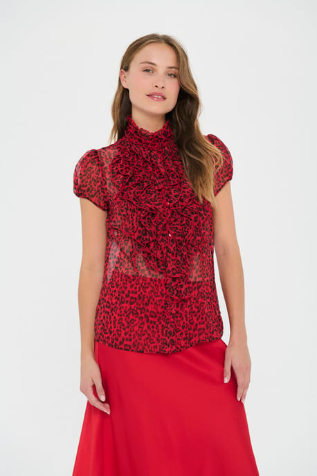 Overhemd met lang mouwen LiljaSZ Overhemd met lang mouwen Regular fit - Image 2