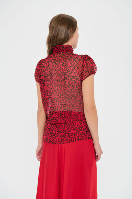 Overhemd met lang mouwen LiljaSZ Overhemd met lang mouwen Regular fit - Image 3