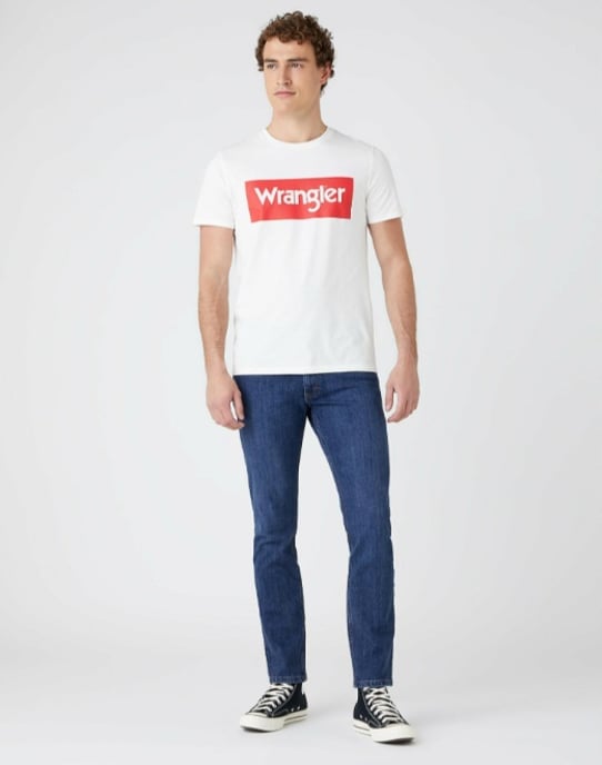 Wrangler - T-shirt - OFF WHITE - Image 2