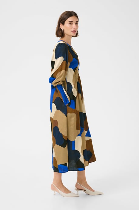 Jurk CUdana Jurk Relaxed fit - Image 3