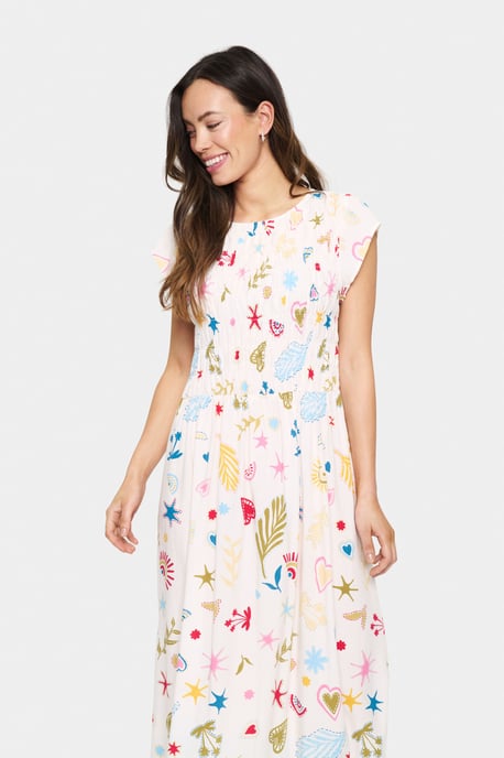 Jurk GislaSZ Jurk Regular fit - Image 4