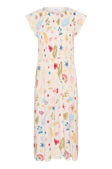 Jurk GislaSZ Jurk Regular fit - Image 5