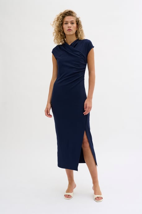 Jersey jurk NuptiMW Jersey jurk Slim fit - Image 3