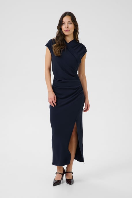 Jersey jurk NuptiMW Jersey jurk Slim fit - Image 4