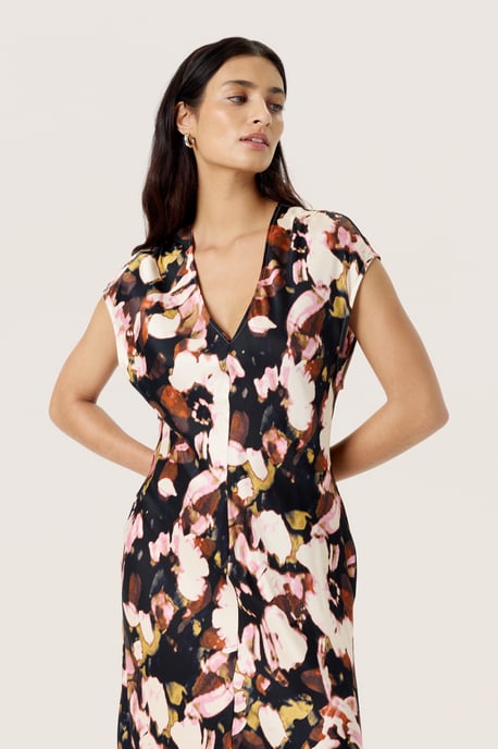 Jurk SLCinna Jurk Slim fit - Image 3