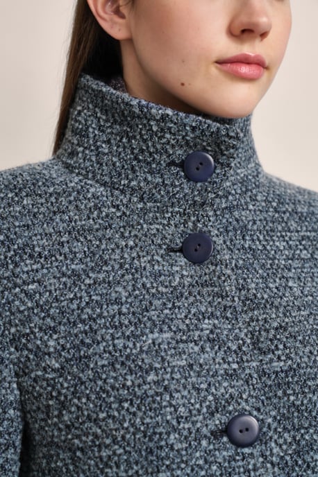 Bugatti Damen Jas met een mooie textuur - Image 4