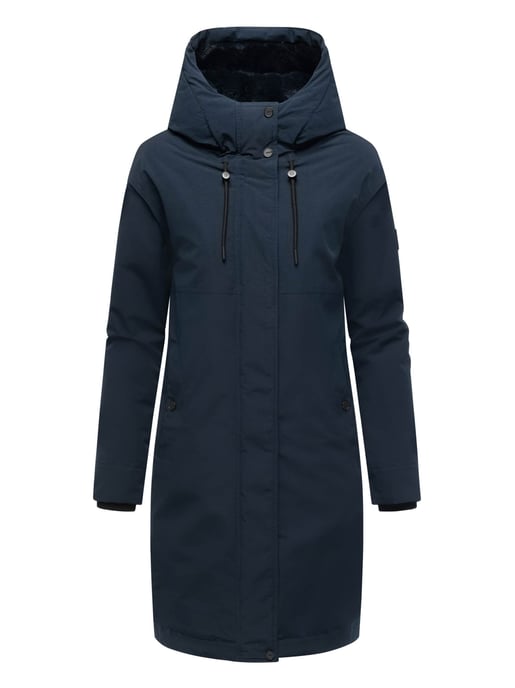Navahoo dames winterparka Hageltanz – klassiek, warm & functioneel - Image 2