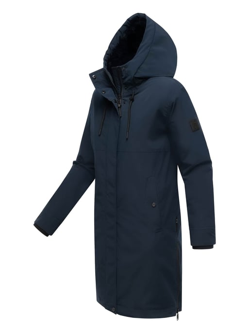 Navahoo dames winterparka Hageltanz – klassiek, warm & functioneel - Image 3