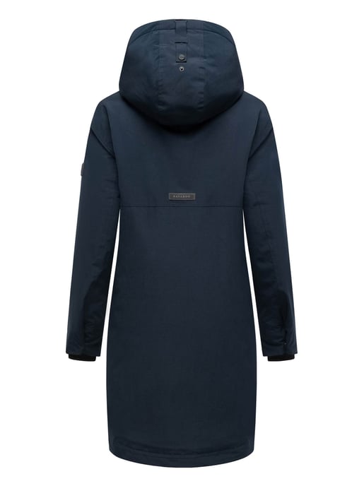 Navahoo dames winterparka Hageltanz – klassiek, warm & functioneel - Image 4