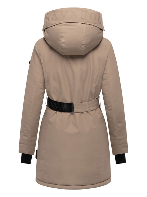 Navahoo dames winterparka Frostkuss – elegant, warm & functioneel - Image 3