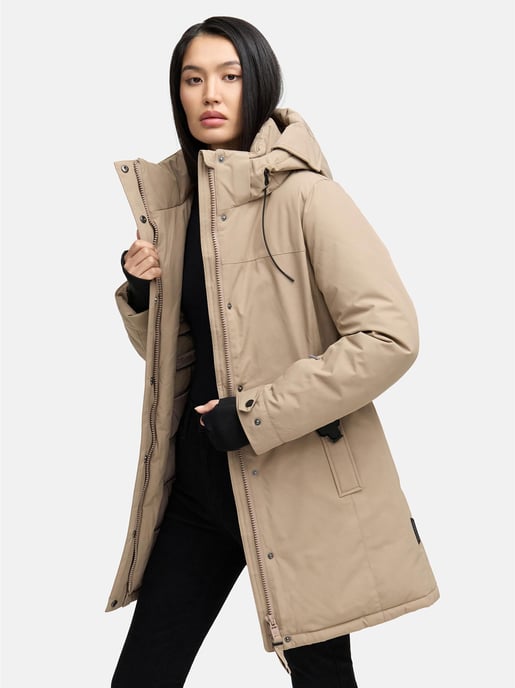Navahoo dames winterparka Frostkuss – elegant, warm & functioneel - Image 5