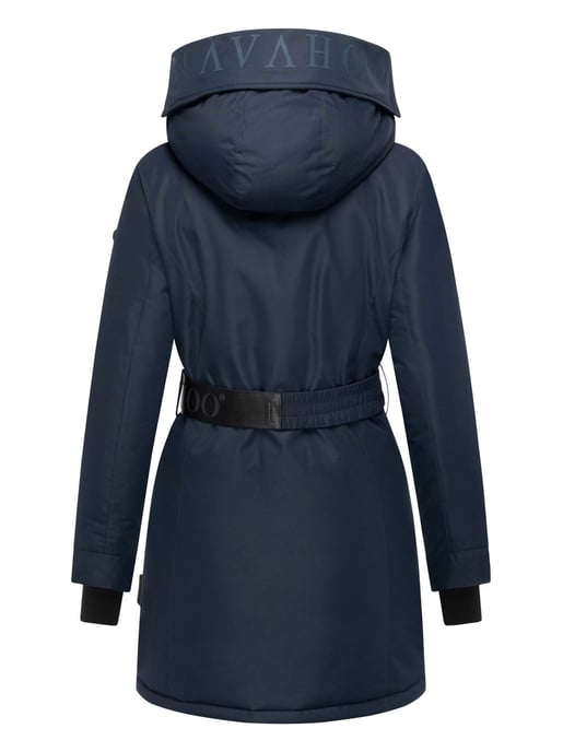 Navahoo dames winterparka Frostkuss – elegant, warm & functioneel - Image 3
