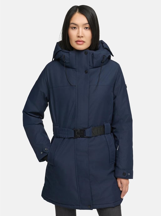 Navahoo dames winterparka Frostkuss – elegant, warm & functioneel - Image 5