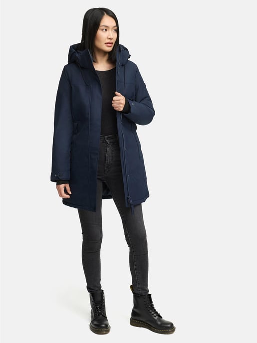 Navahoo dames winterparka Frostkuss – elegant, warm & functioneel - Image 6