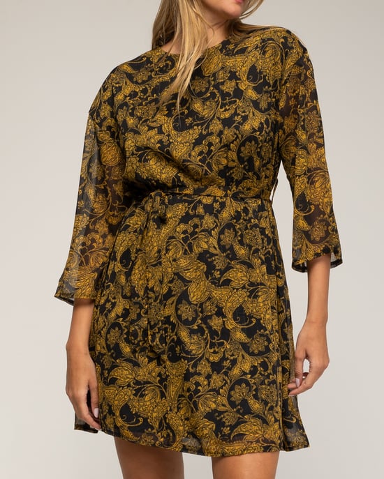 Geprinte jurk - Image 4